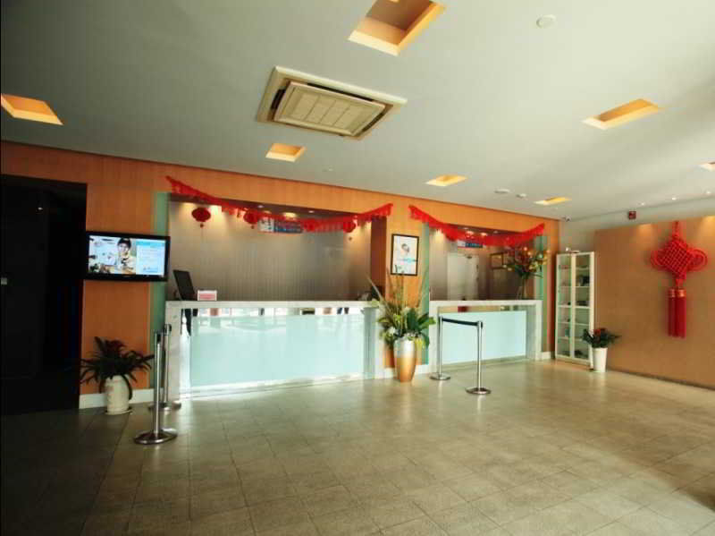 Jinjiang Inn - Nanjing Train Station 1 Exterior photo